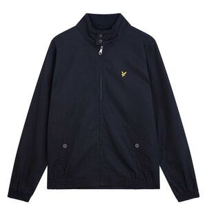 Lyle & Scott Mens Harrington Jacket / Navy